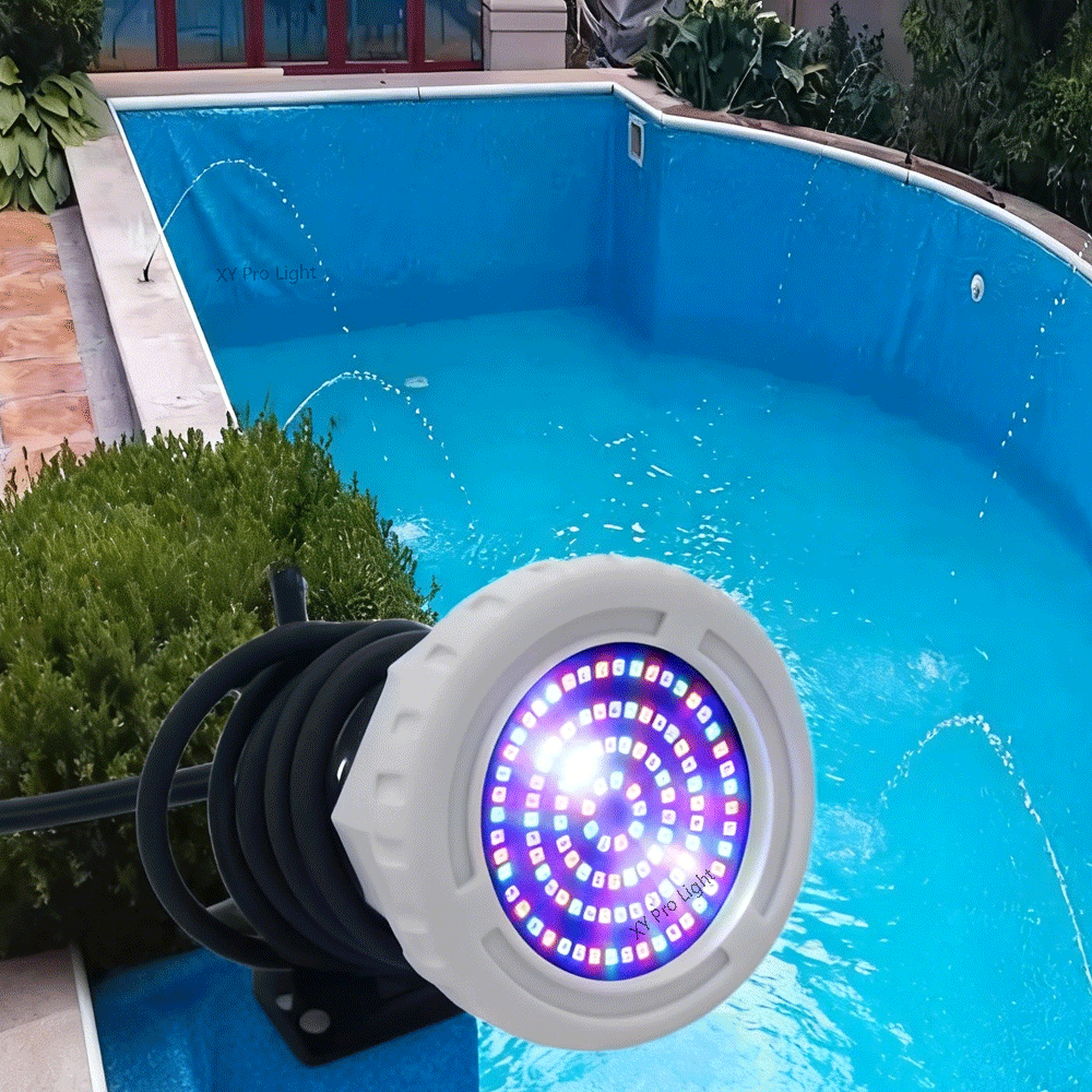 Xy Spa & Wellness George Town Reviews - RGB LED水中照明 AC12V IP68防水 15W LEDスパプールライト