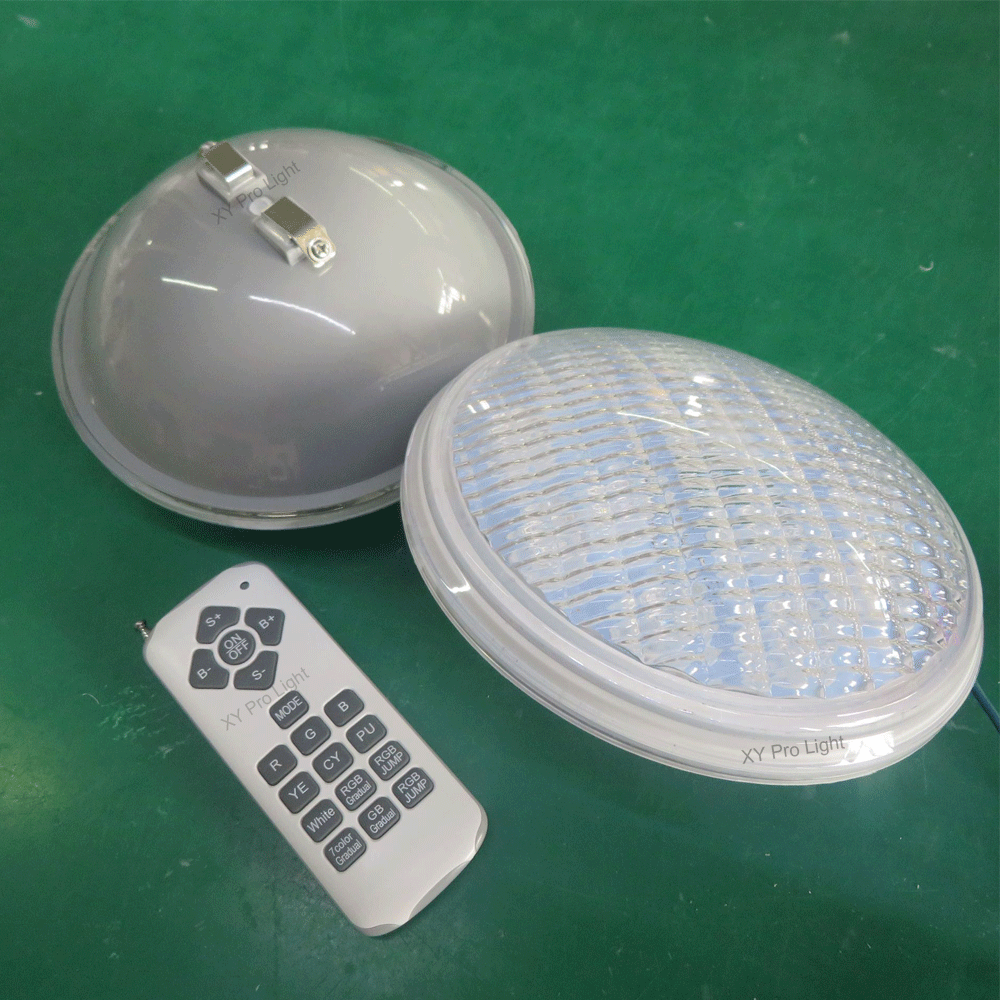 Xy Spa & Wellness George Town Reviews - 12W PAR56 RGB LED水中ライト 6W 15W