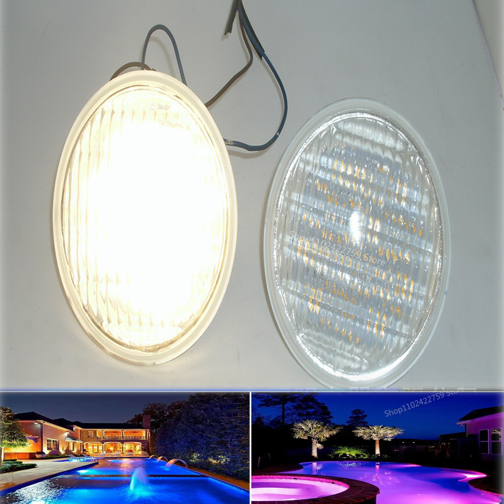 Xy Spa & Wellness George Town Reviews - 12W LED水中ライト 7W 9W 噴水用防水IP68池用ライト AC/DC12V屋外スポットライト