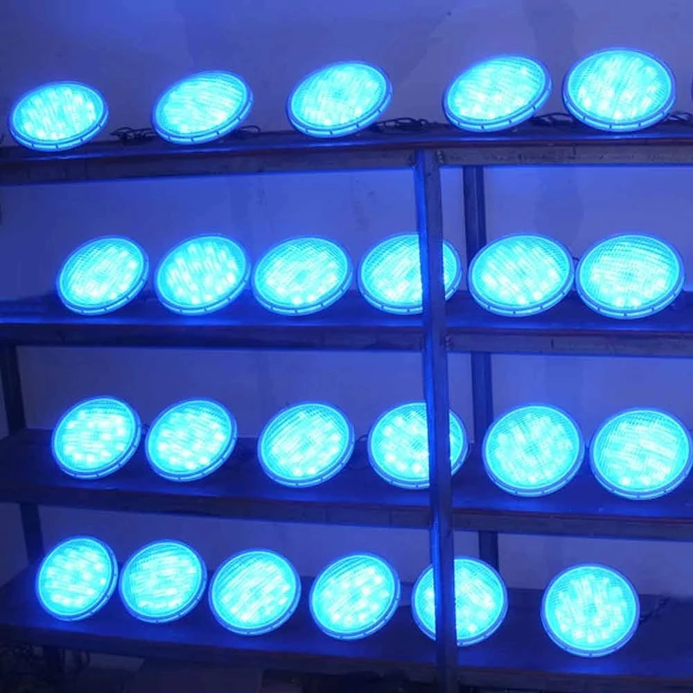 Xy Spa & Wellness George Town Reviews - 12W LED水中ライト 7W噴水防水IP68池用ランプ AC/DC12V屋外スポットライト PAR36 9W