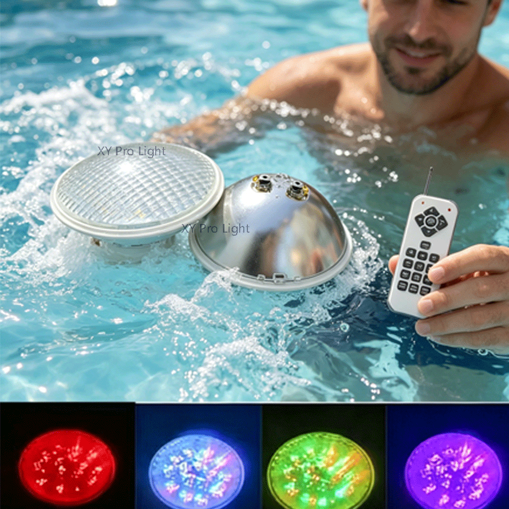 Xy Spa & Wellness George Town Reviews - 45W 18W RGB LED水中ライト 24W 36W
