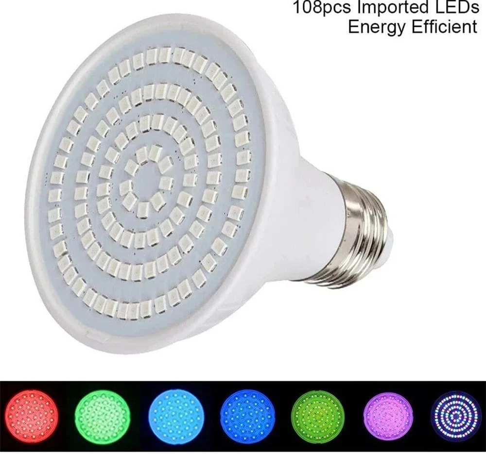 12W SPAランプ LEDスイミングプールライト E27  - Xy Spa & Wellness George Town Reviews のレビューと価格