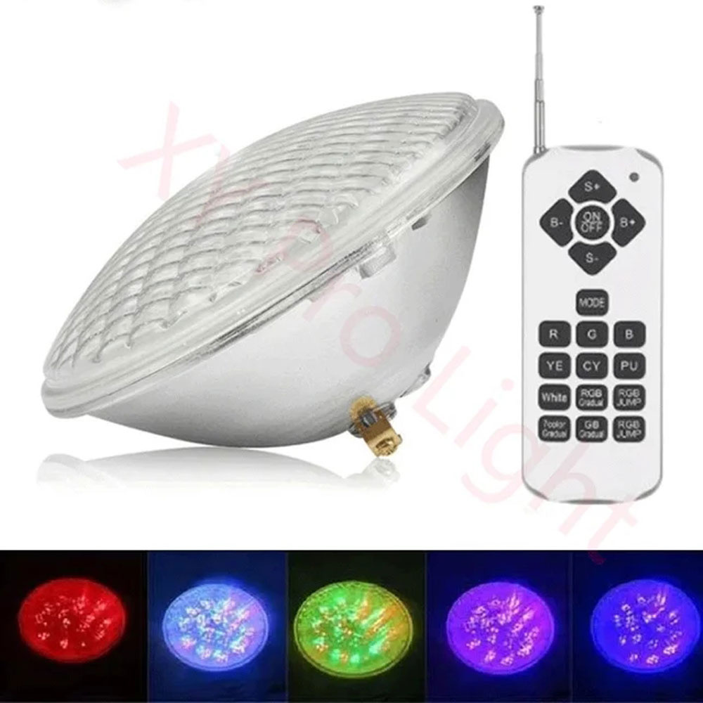 RGB LED 水中ライト 18 ワット 24 ワット 36 - Xy Spa & Wellness George Town Reviews のレビューと価格