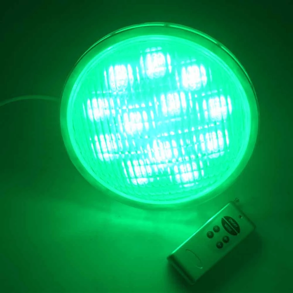 RGB LED 水中ライト 18 ワット 24 ワット 36 - Xy Spa & Wellness George Town Reviews のレビューと価格