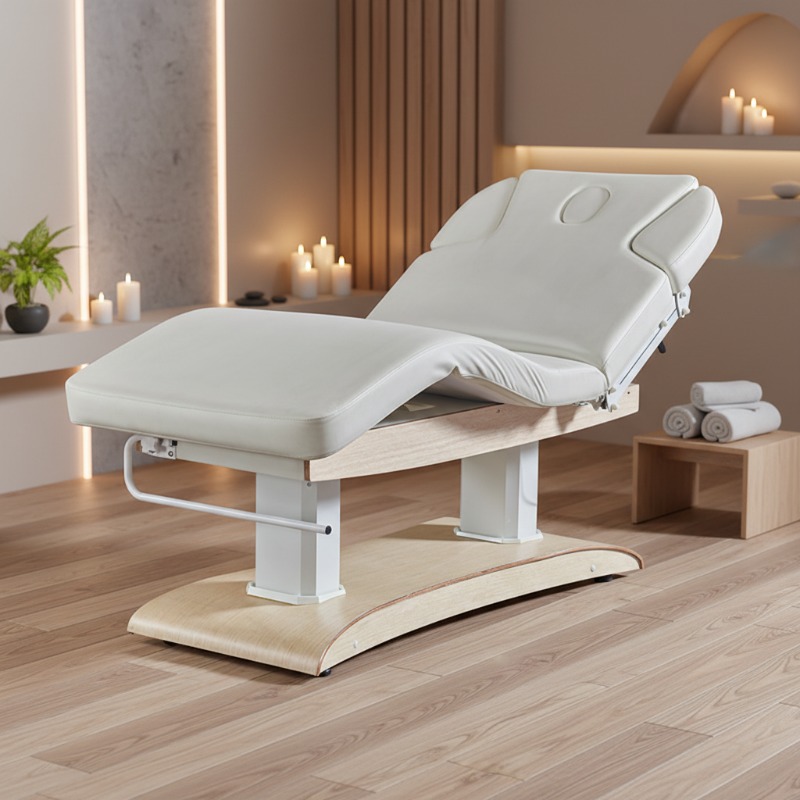 工場カスタマイズ合成皮革マッサージベッド電動スパウェルネステ - Spa Wellness Hotel のレビューと価格